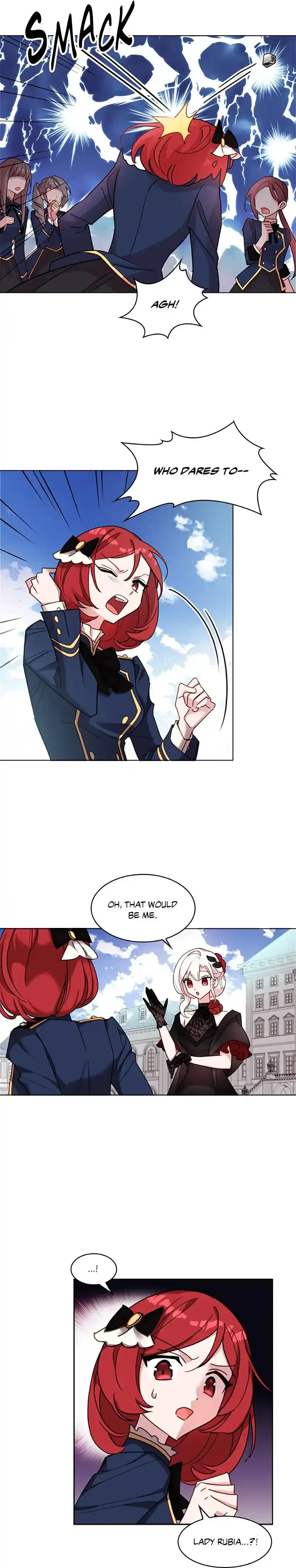 The Lady Wants to Rest Chapter 11 page 13