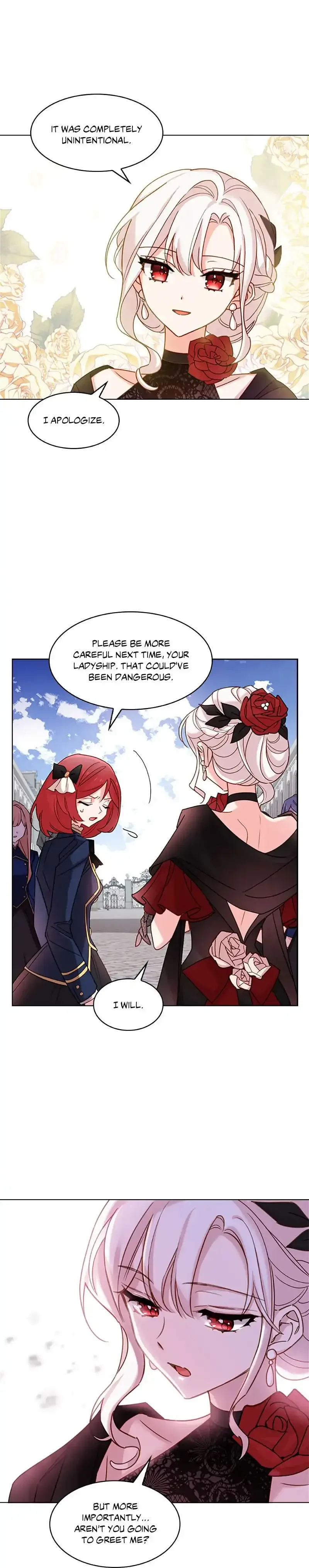 The Lady Wants to Rest Chapter 11 page 14