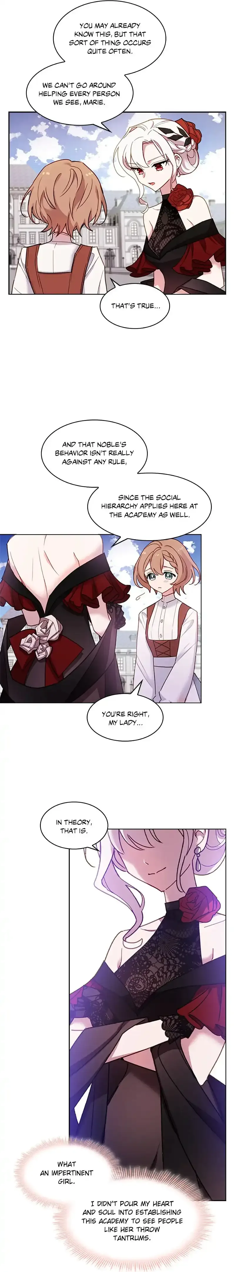 The Lady Wants to Rest Chapter 11 page 11