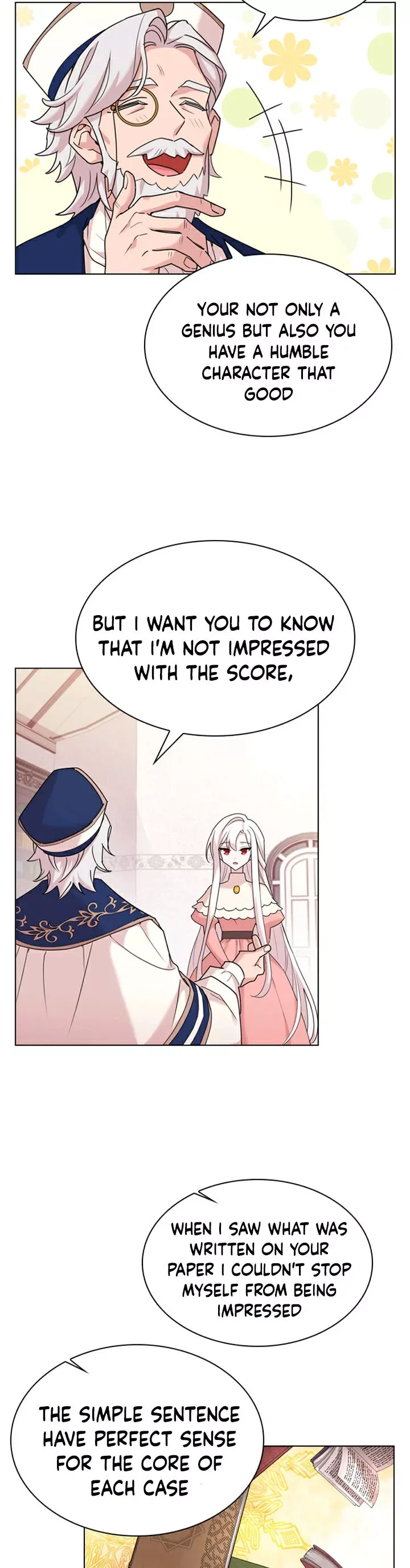 The Lady Wants to Rest Chapter 9 page 13