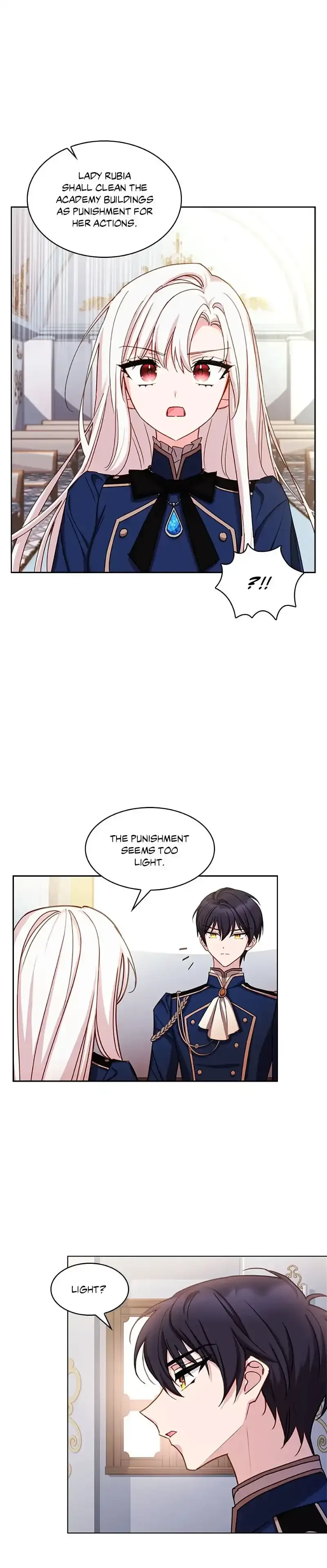 The Lady Wants to Rest Chapter 15 page 10
