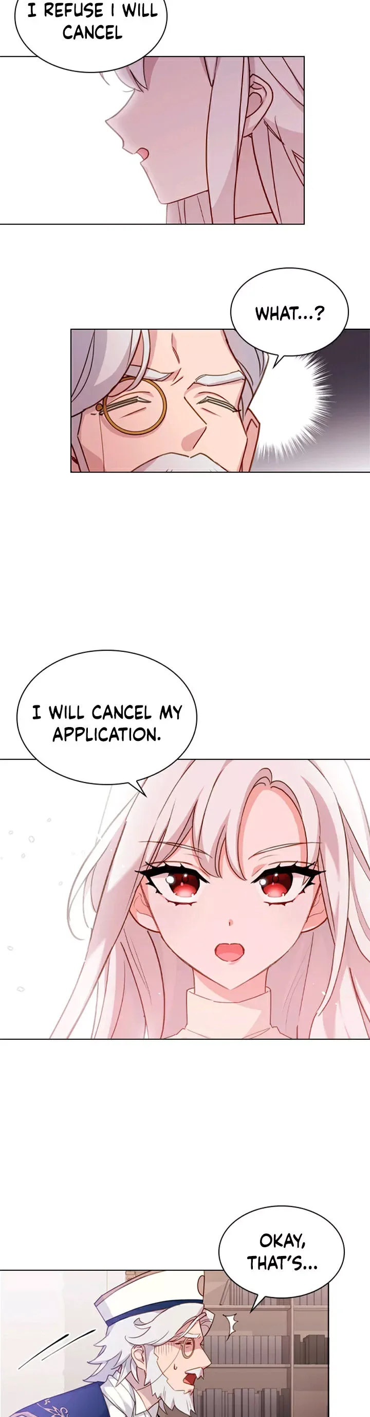 The Lady Wants to Rest Chapter 9 page 16