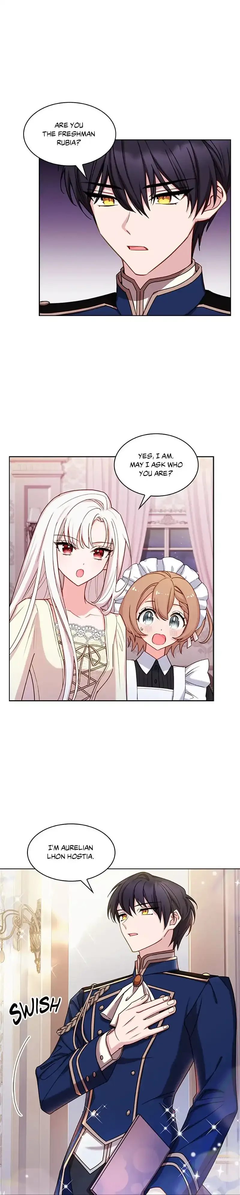 The Lady Wants to Rest Chapter 15 page 4