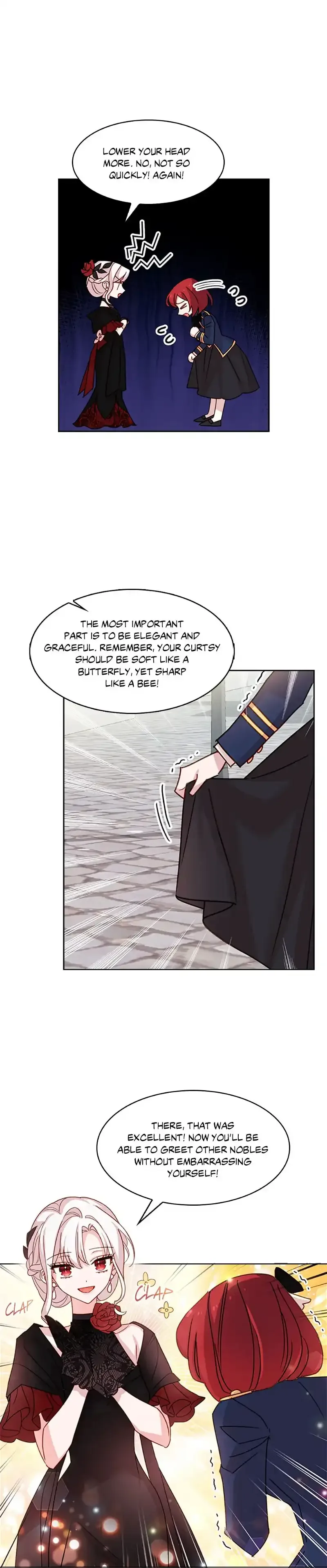 The Lady Wants to Rest Chapter 11 page 18