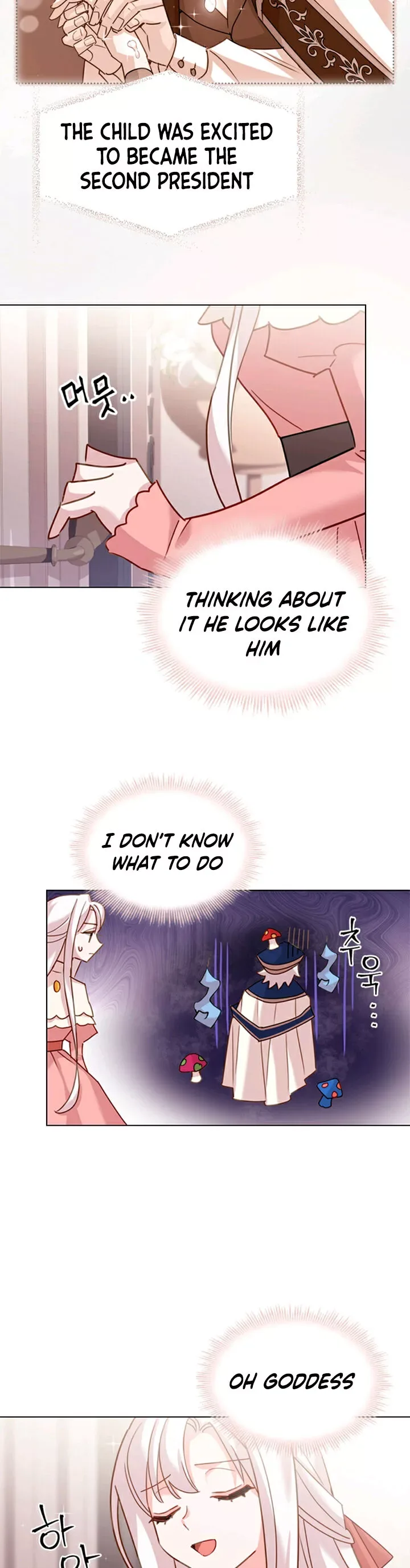 The Lady Wants to Rest Chapter 9 page 28