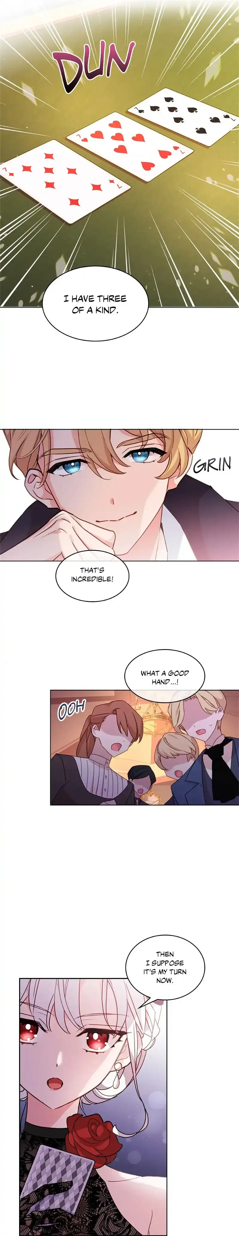 The Lady Wants to Rest Chapter 14 page 3