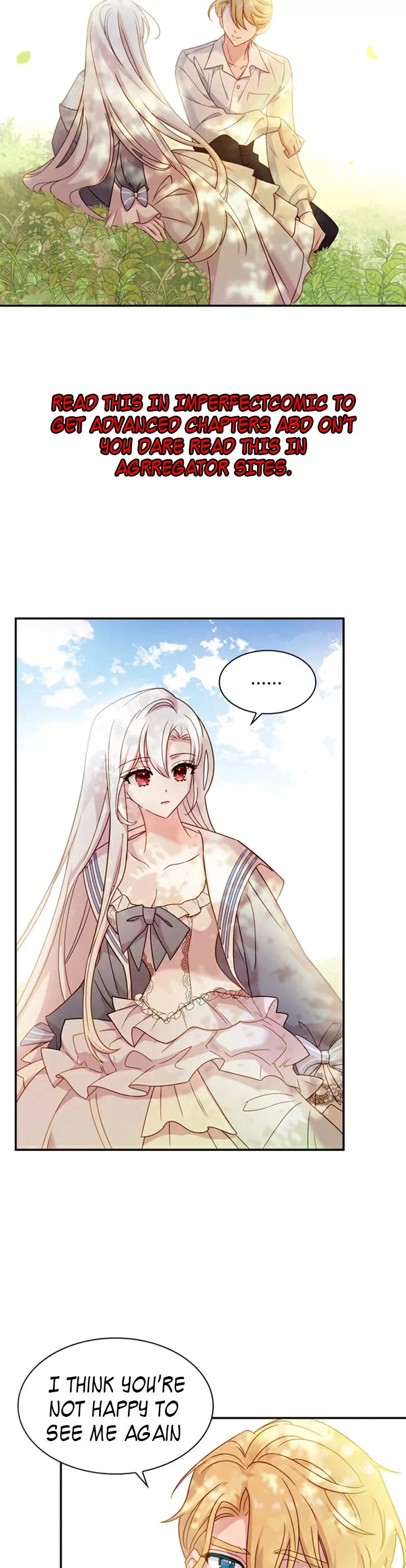 The Lady Wants to Rest Chapter 16 page 2