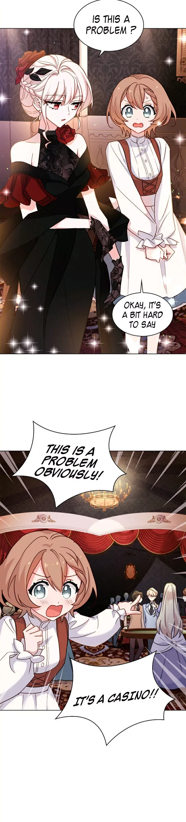 The Lady Wants to Rest Chapter 12 page 16