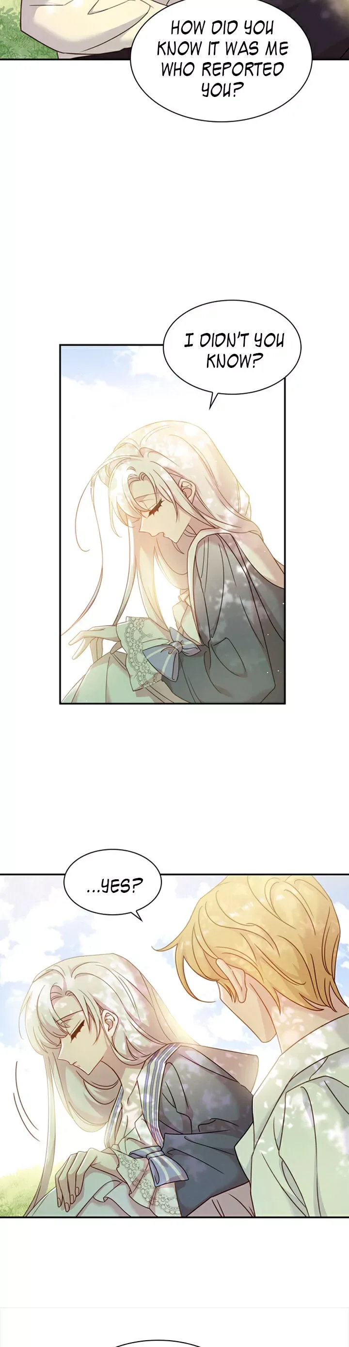 The Lady Wants to Rest Chapter 16 page 4