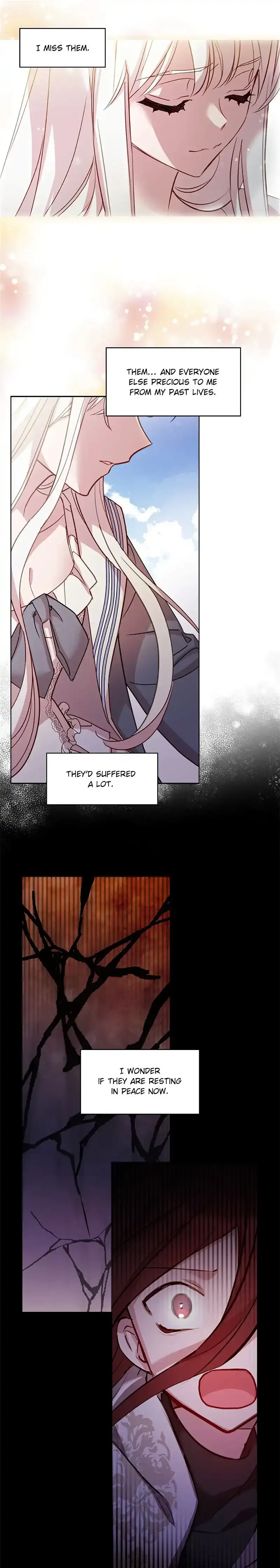 The Lady Wants to Rest Chapter 15 page 22