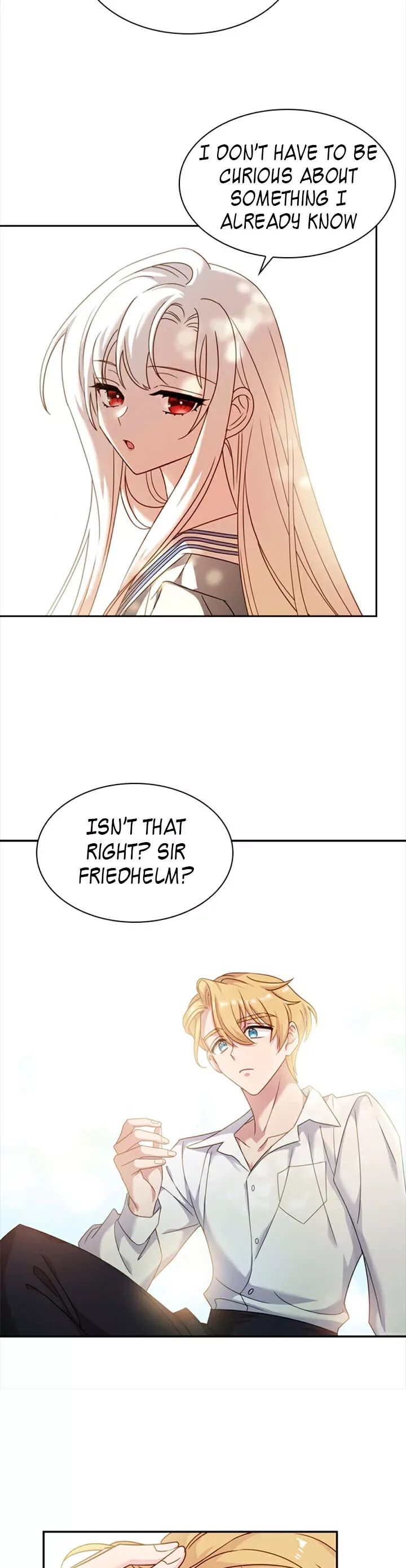 The Lady Wants to Rest Chapter 16 page 8