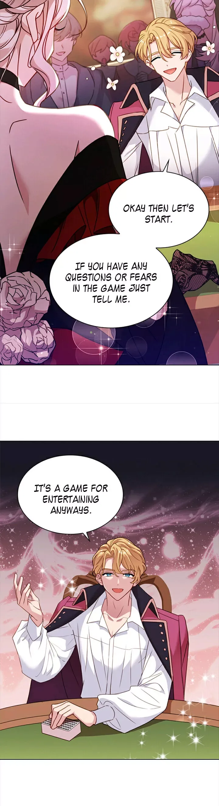 The Lady Wants to Rest Chapter 13 page 9