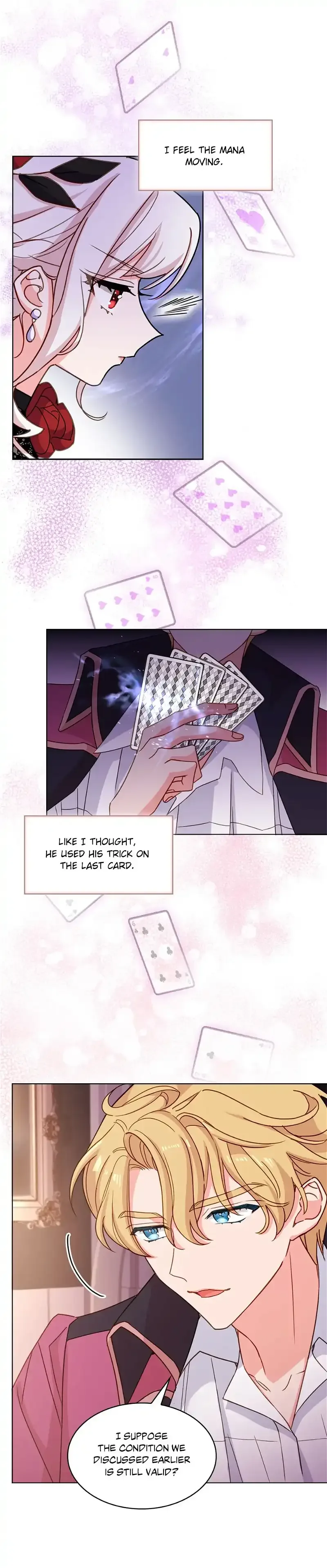 The Lady Wants to Rest Chapter 14 page 6