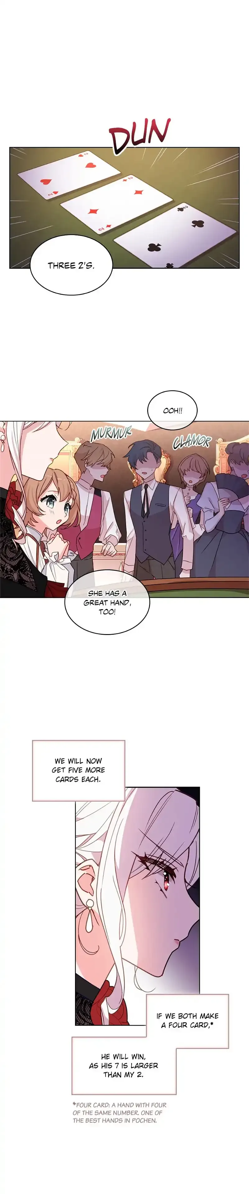 The Lady Wants to Rest Chapter 14 page 4