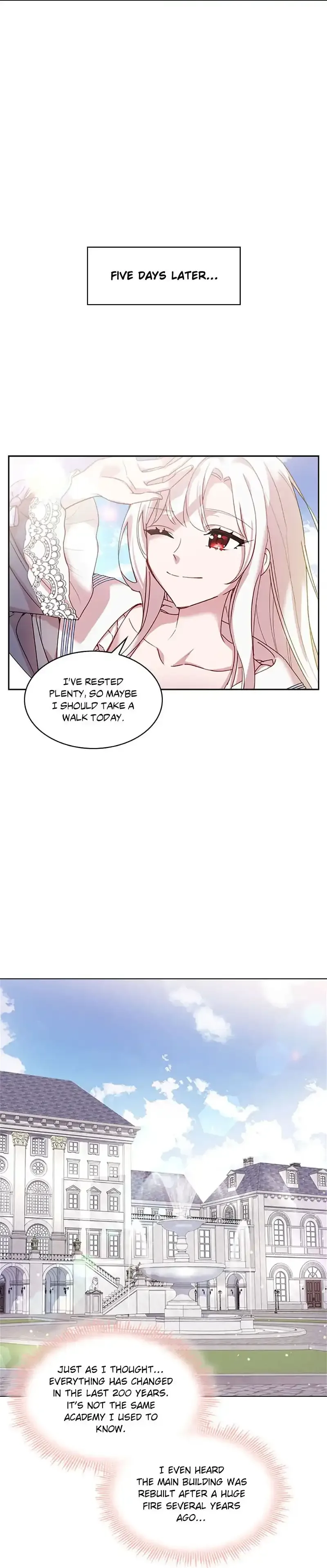 The Lady Wants to Rest Chapter 15 page 18