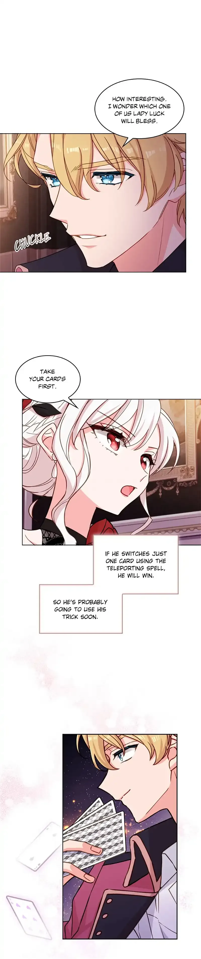 The Lady Wants to Rest Chapter 14 page 5