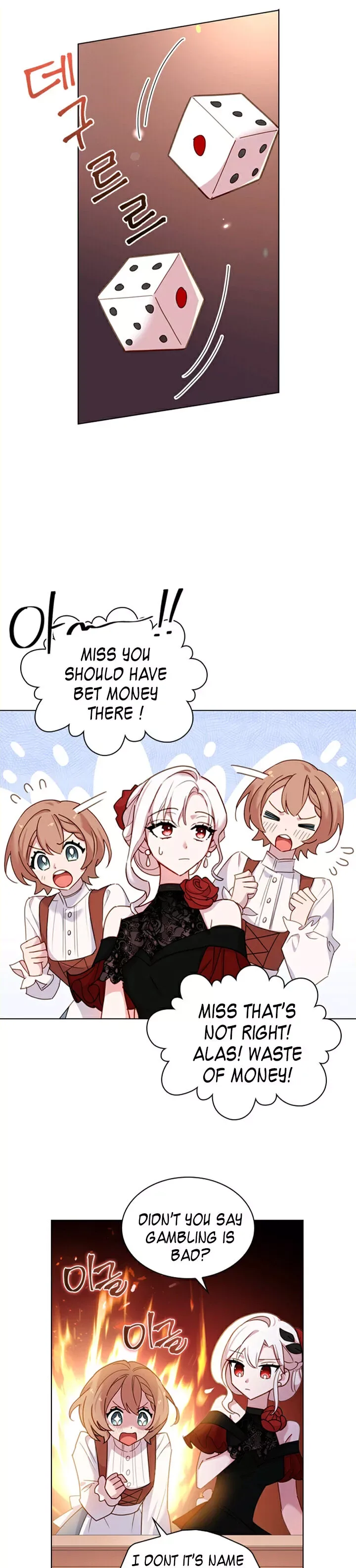 The Lady Wants to Rest Chapter 12 page 23