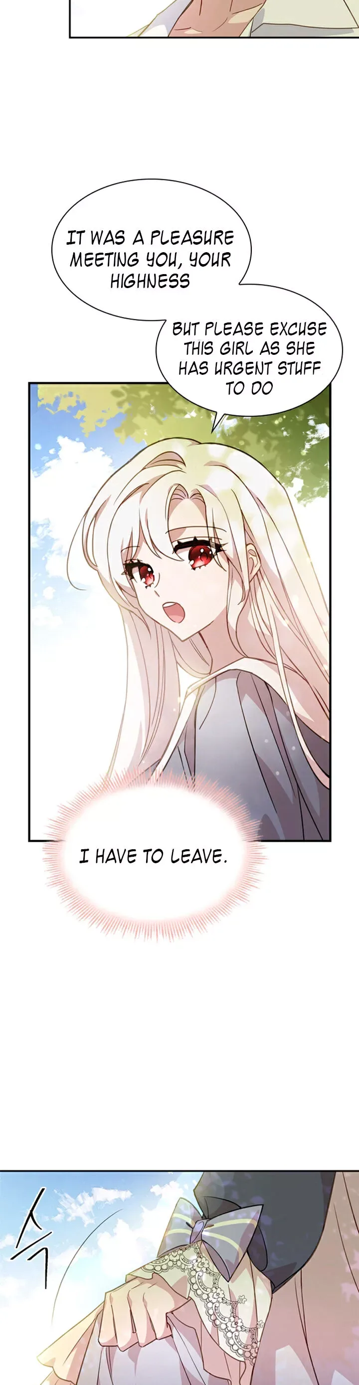 The Lady Wants to Rest Chapter 16 page 12