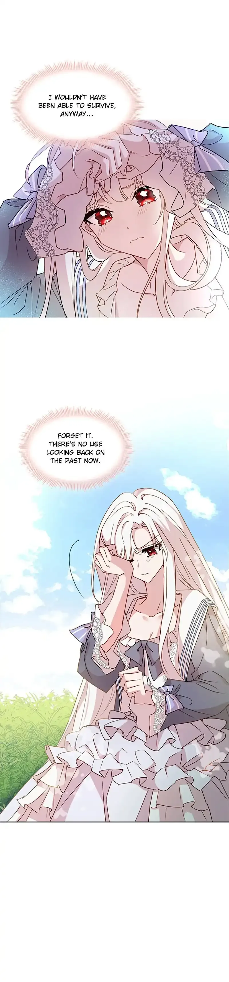 The Lady Wants to Rest Chapter 15 page 25