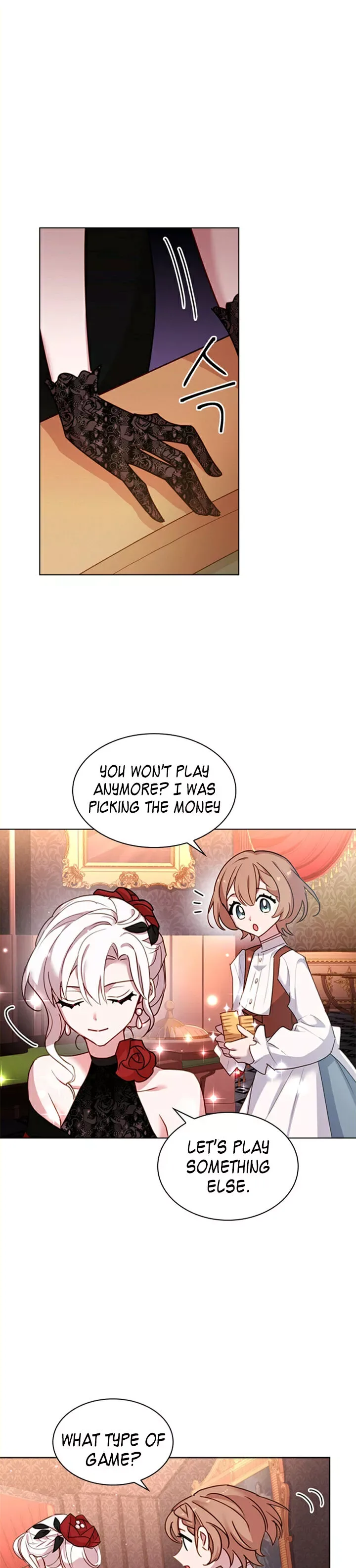 The Lady Wants to Rest Chapter 12 page 25