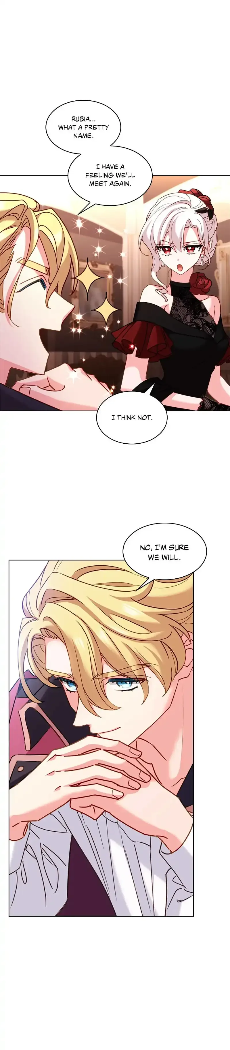 The Lady Wants to Rest Chapter 14 page 13
