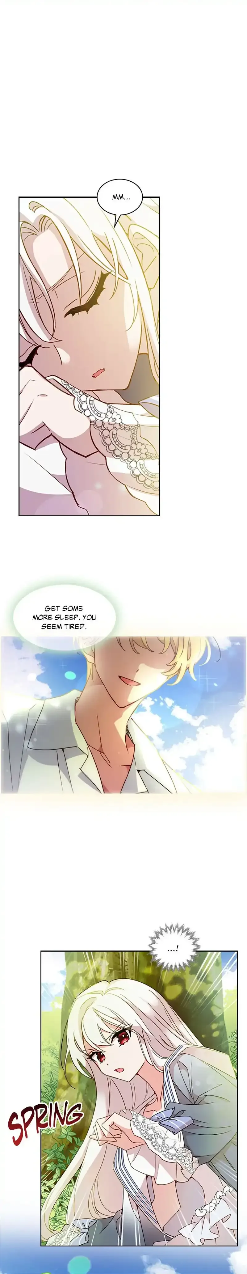 The Lady Wants to Rest Chapter 15 page 27