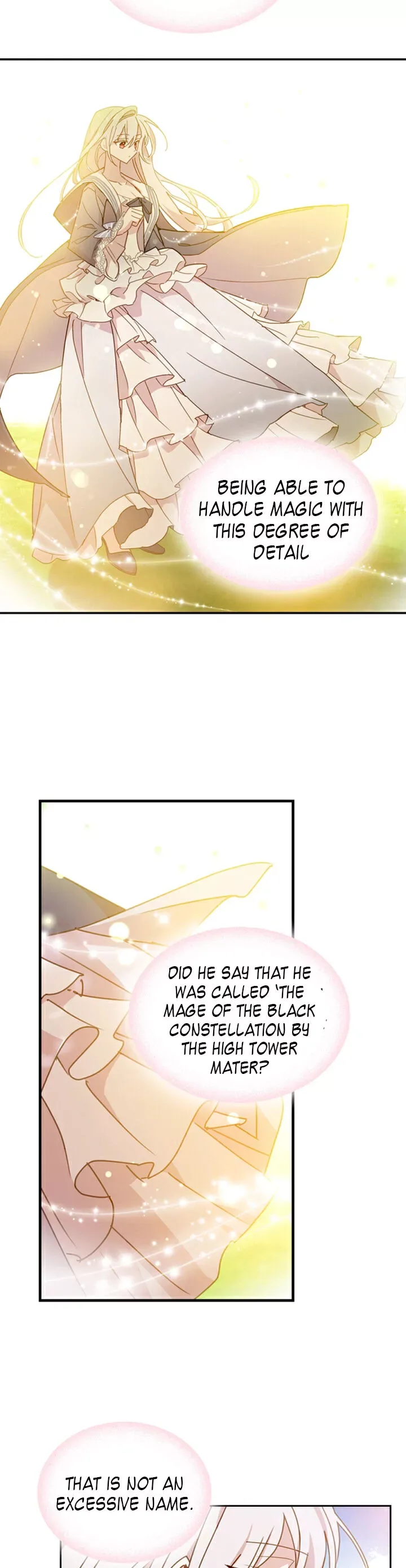 The Lady Wants to Rest Chapter 16 page 20
