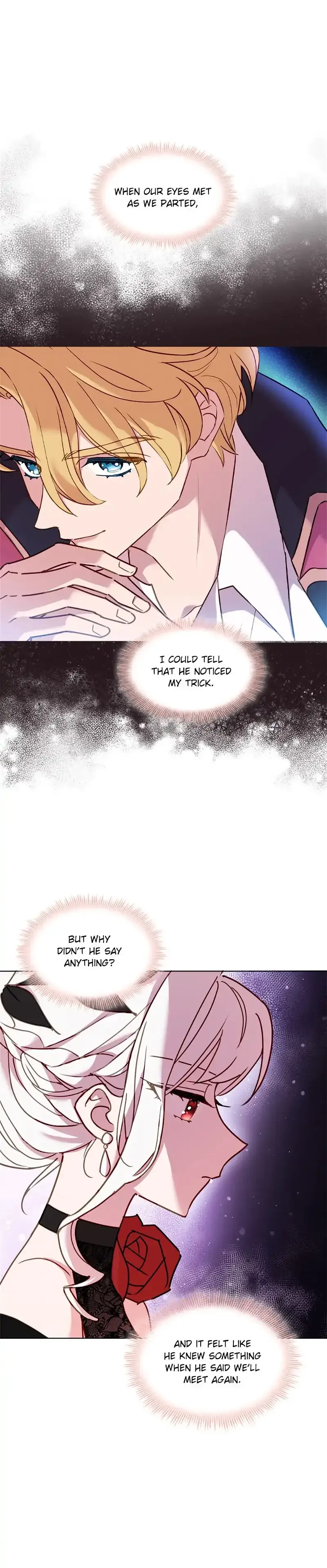 The Lady Wants to Rest Chapter 14 page 16