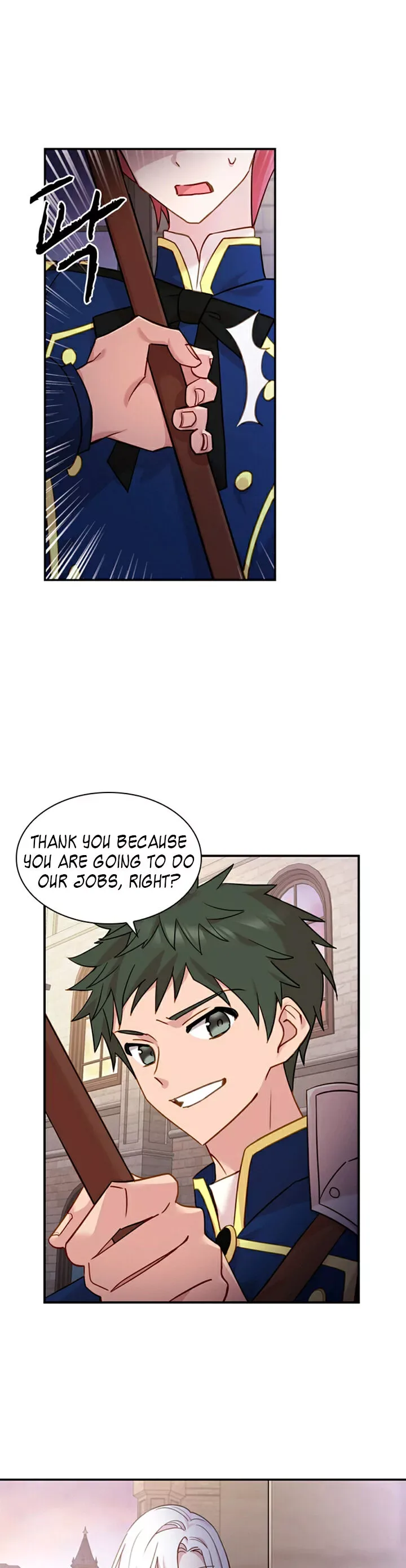 The Lady Wants to Rest Chapter 16 page 29