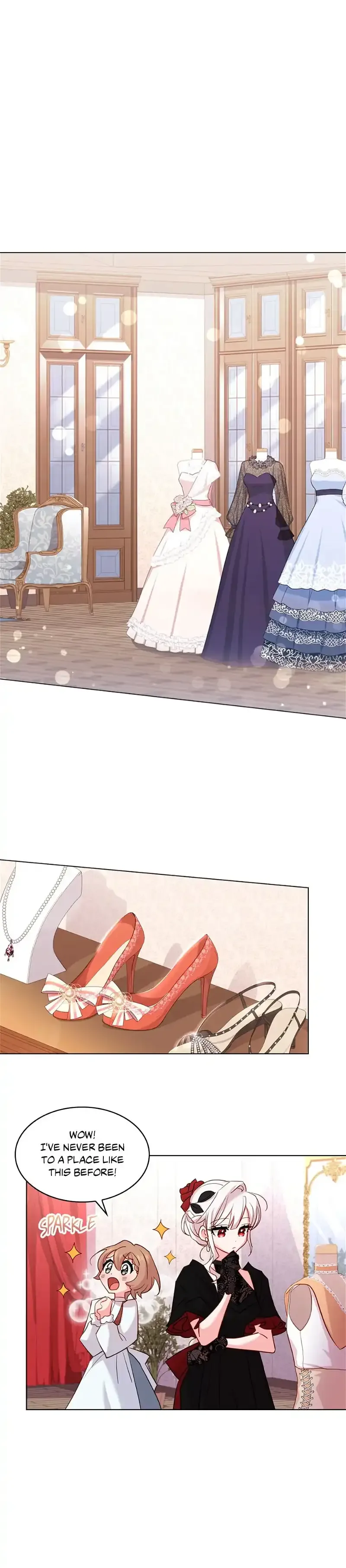 The Lady Wants to Rest Chapter 14 page 21