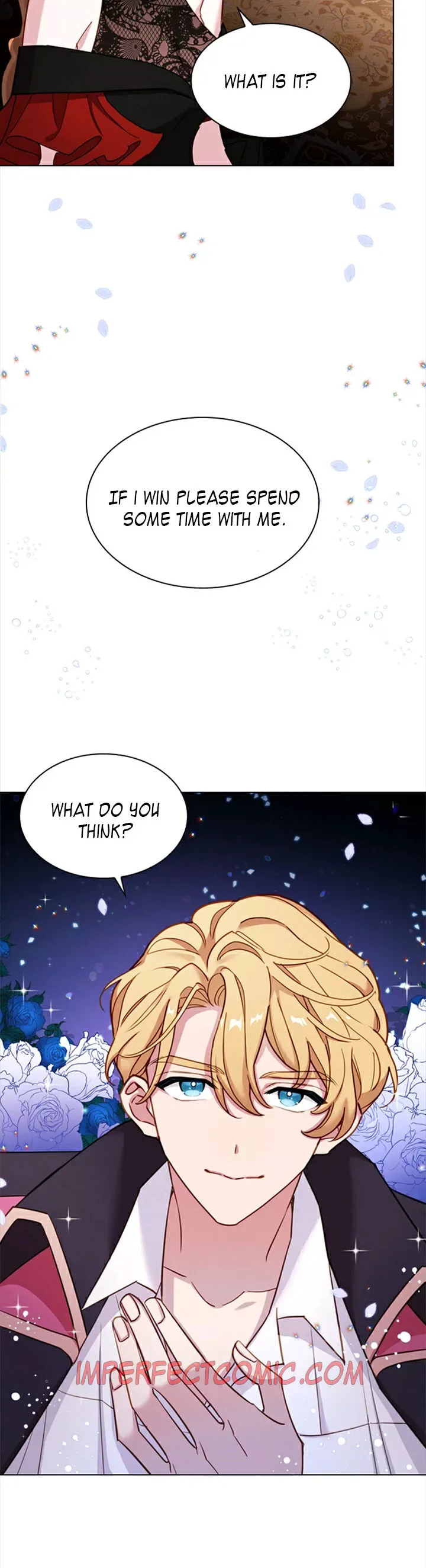 The Lady Wants to Rest Chapter 13 page 25