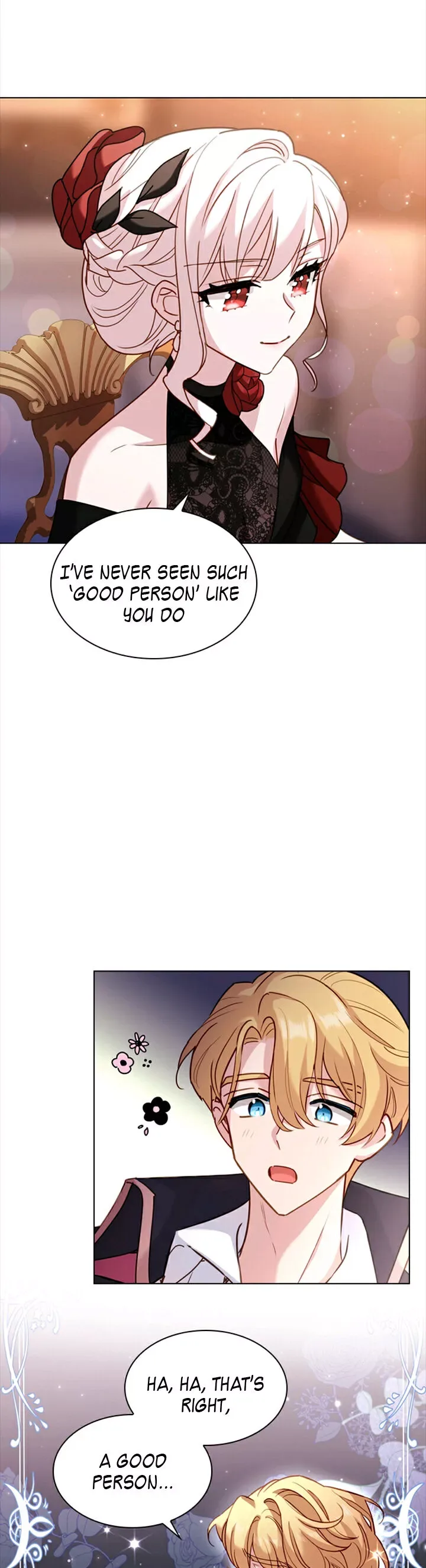 The Lady Wants to Rest Chapter 13 page 21