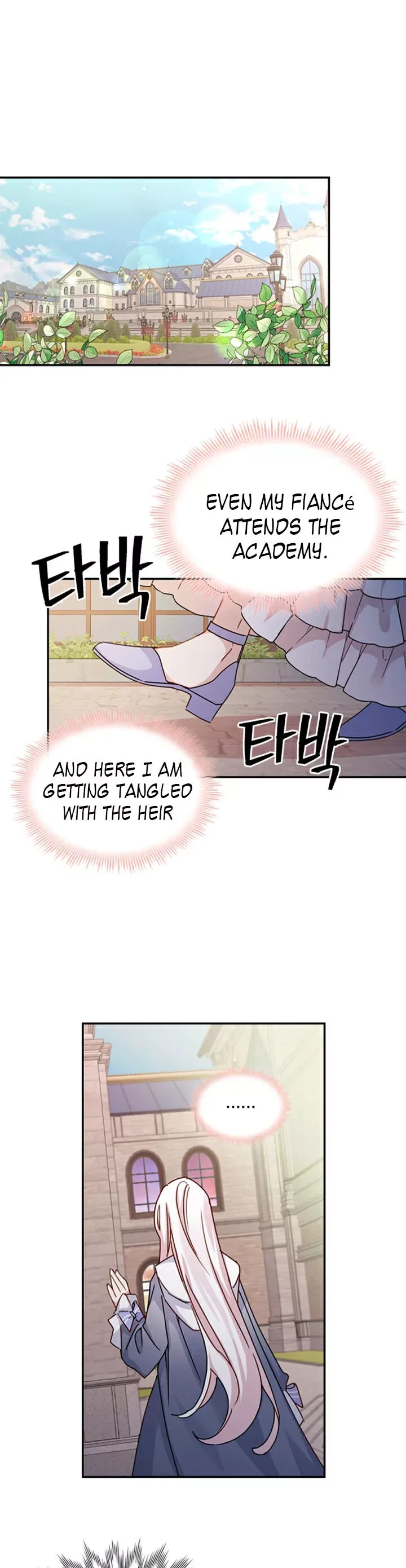 The Lady Wants to Rest Chapter 16 page 24