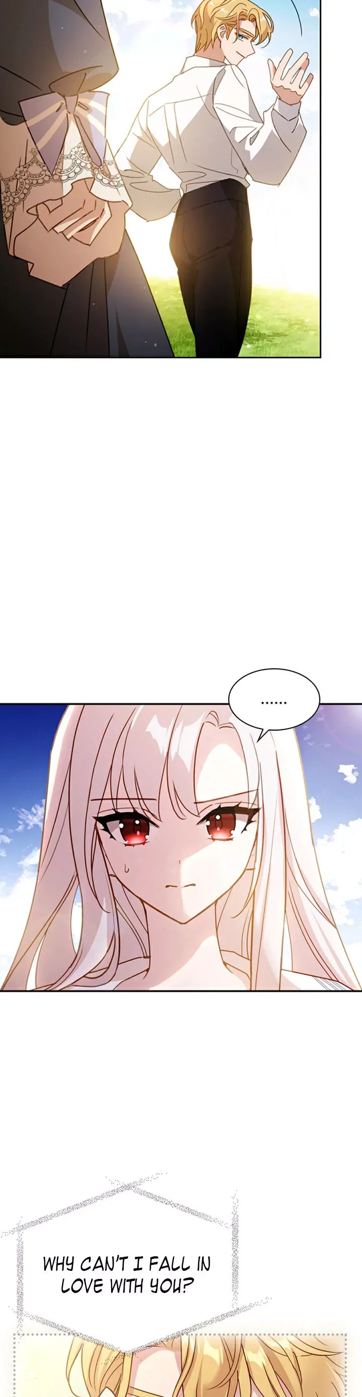The Lady Wants to Rest Chapter 16 page 22