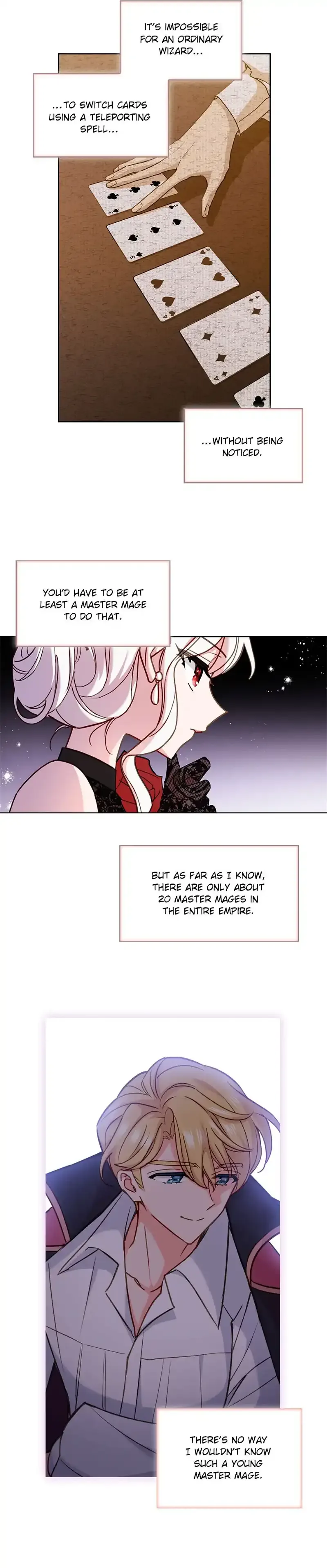 The Lady Wants to Rest Chapter 14 page 18