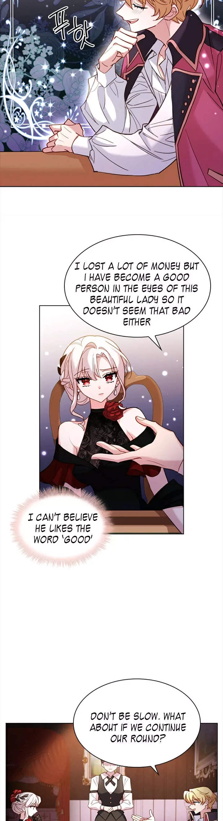 The Lady Wants to Rest Chapter 13 page 22