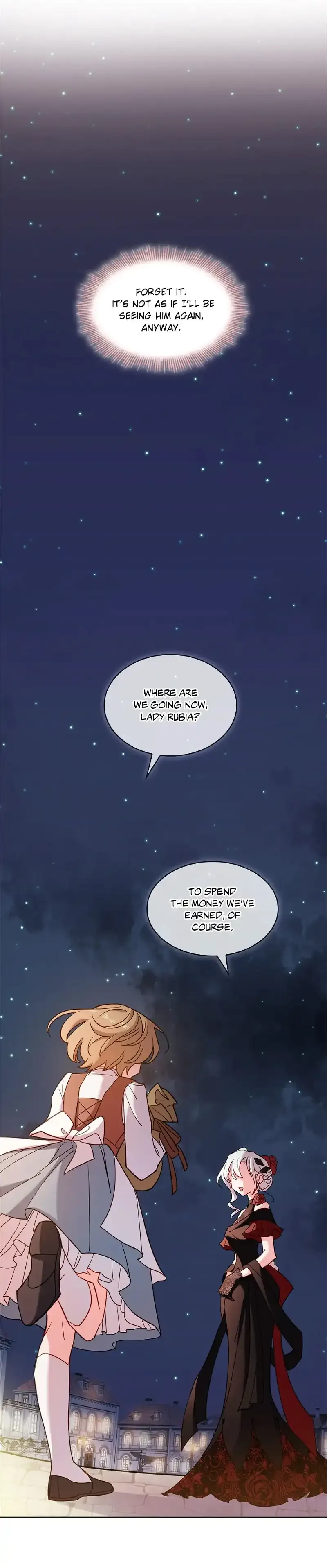 The Lady Wants to Rest Chapter 14 page 20
