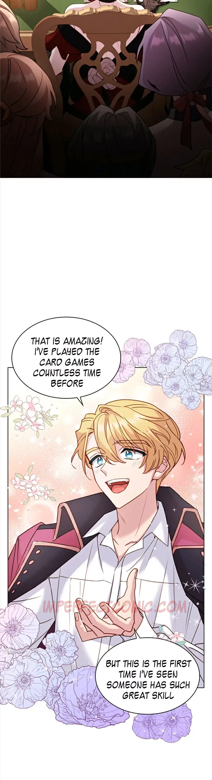 The Lady Wants to Rest Chapter 13 page 20