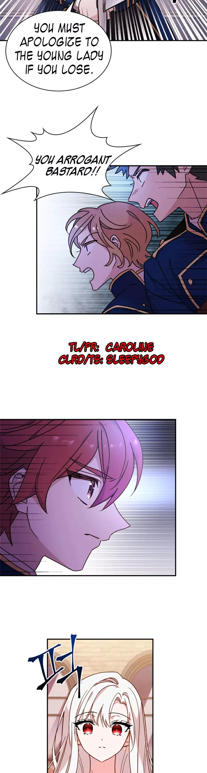 The Lady Wants to Rest Chapter 18 page 4