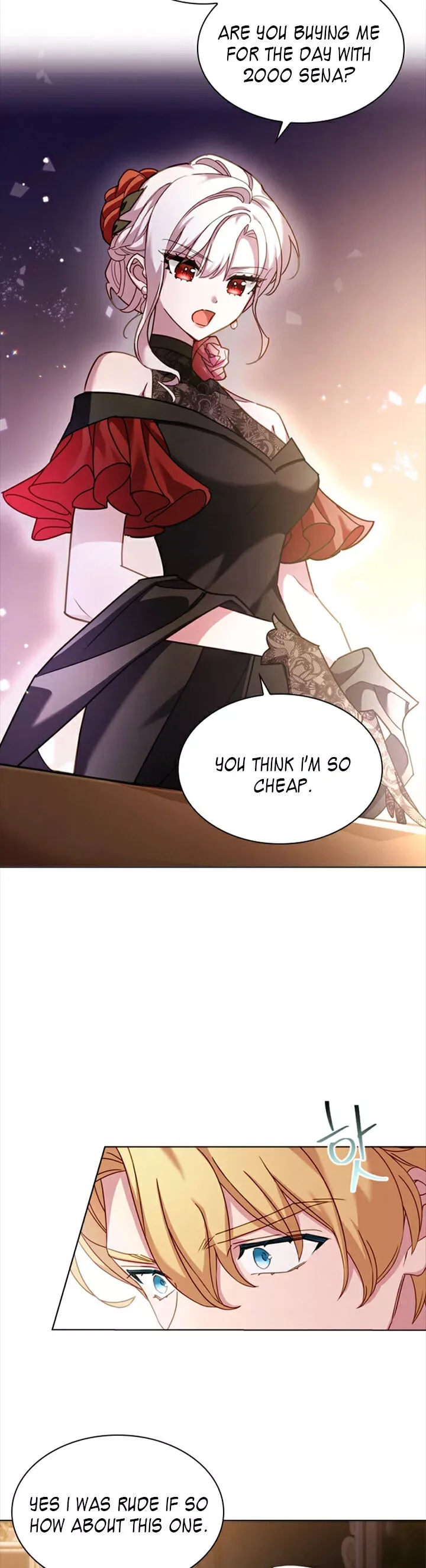The Lady Wants to Rest Chapter 13 page 28