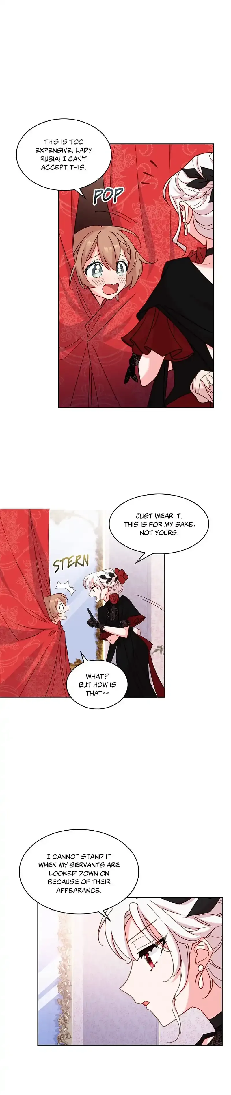 The Lady Wants to Rest Chapter 14 page 23