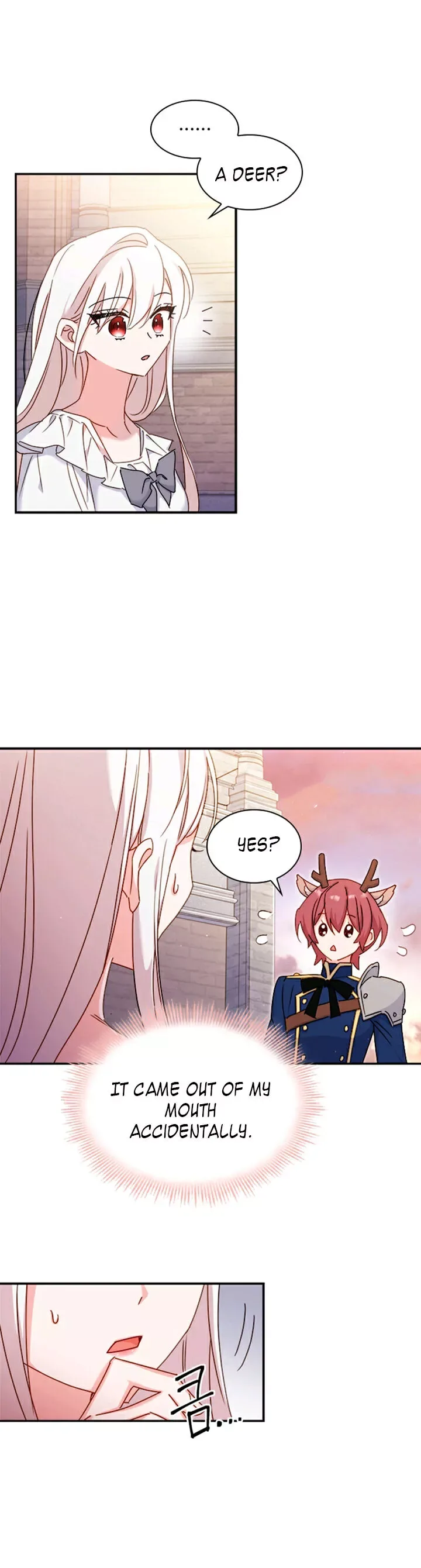 The Lady Wants to Rest Chapter 18 page 10