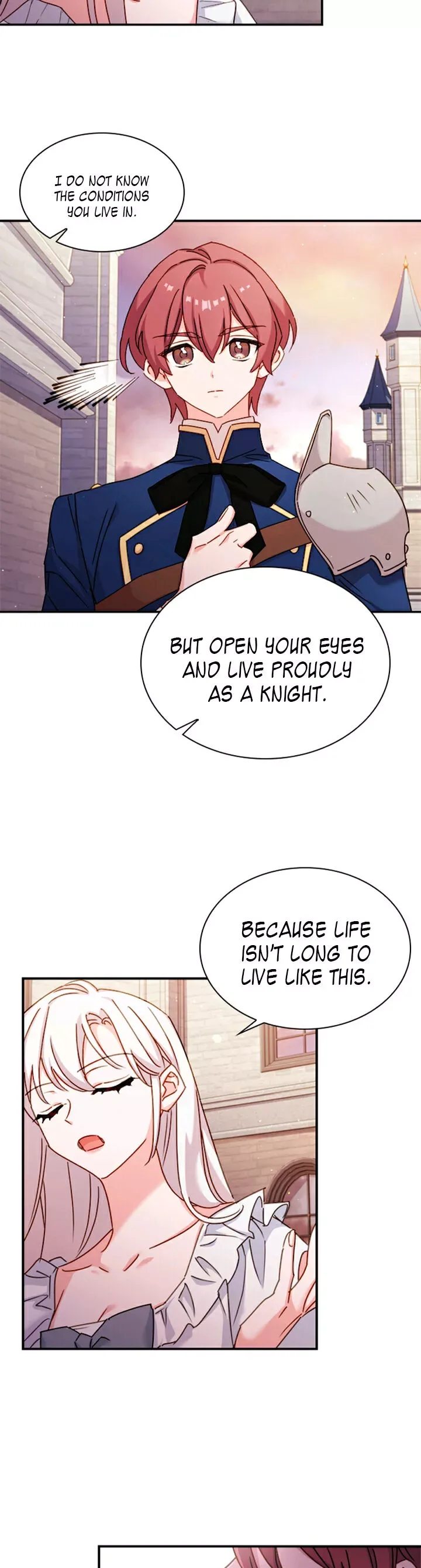 The Lady Wants to Rest Chapter 18 page 13