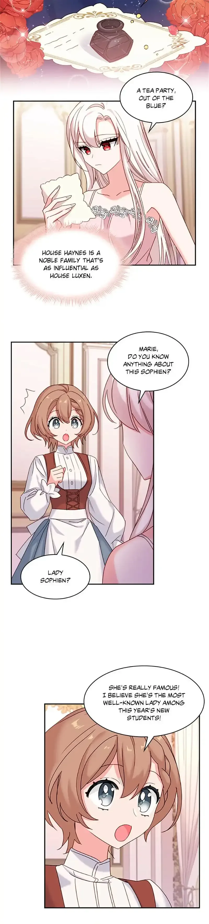 The Lady Wants to Rest Chapter 19 page 3