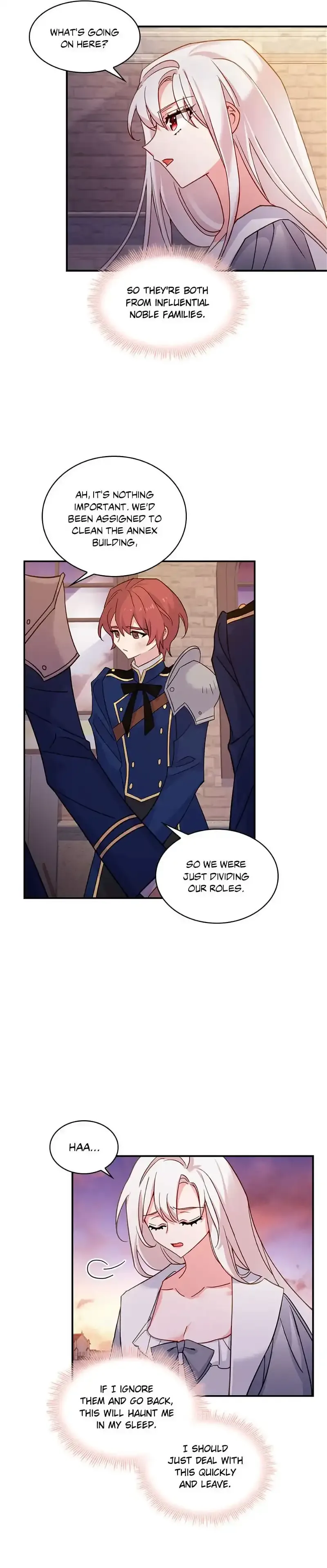 The Lady Wants to Rest Chapter 17 page 4