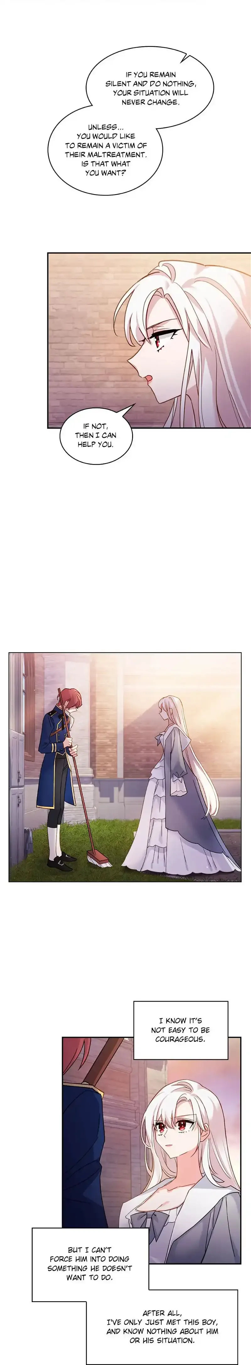 The Lady Wants to Rest Chapter 17 page 7