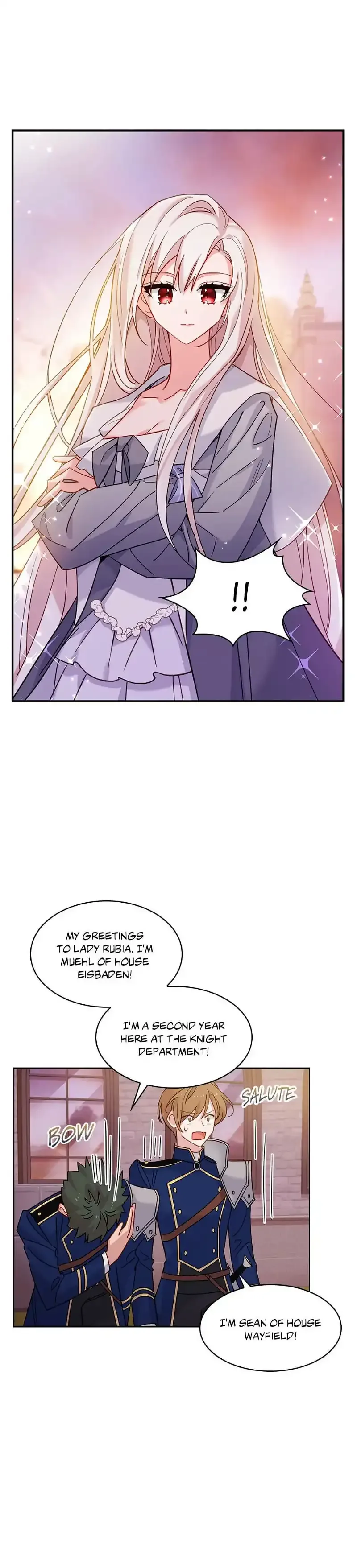 The Lady Wants to Rest Chapter 17 page 3