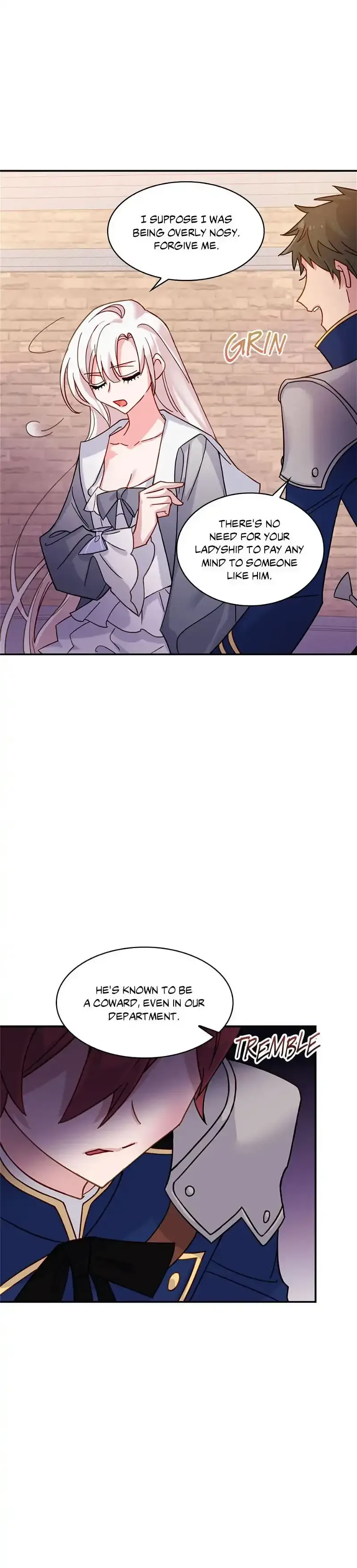 The Lady Wants to Rest Chapter 17 page 8