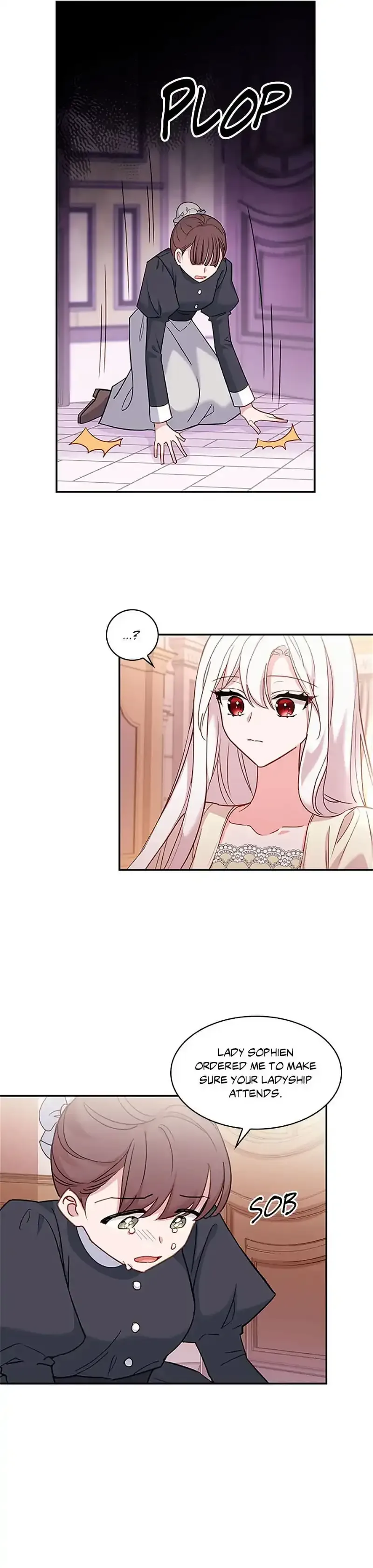 The Lady Wants to Rest Chapter 19 page 11