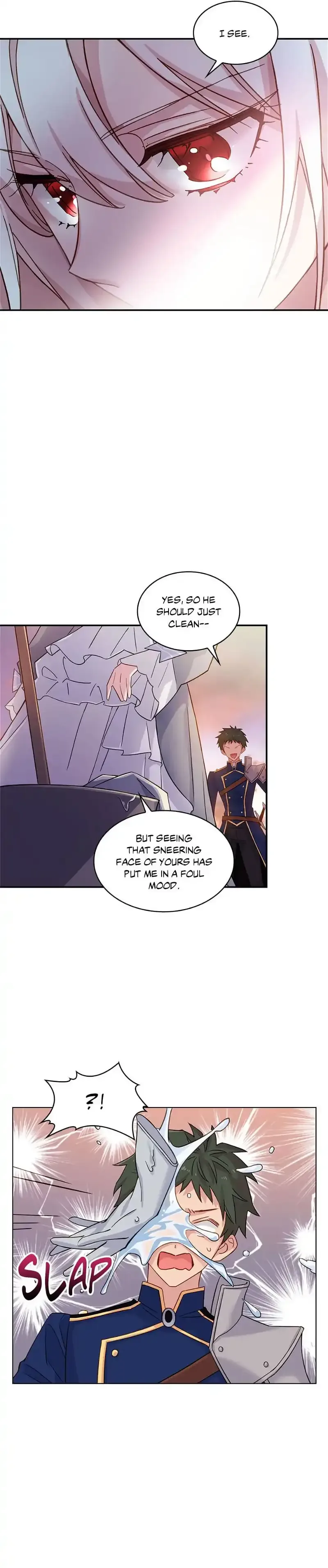 The Lady Wants to Rest Chapter 17 page 9